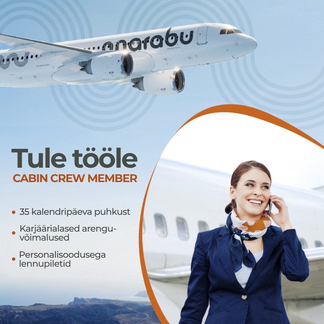 Must Uba turundustöö